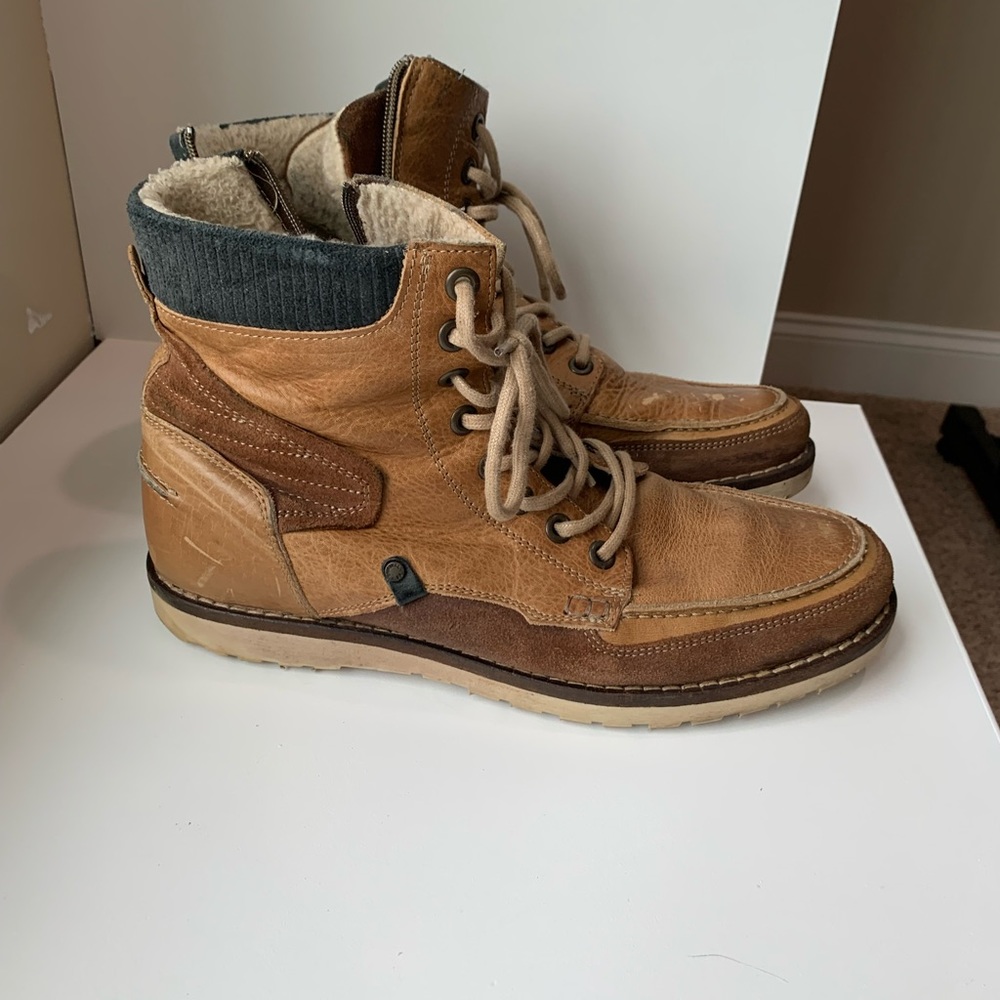 Steve Madden men’s boots